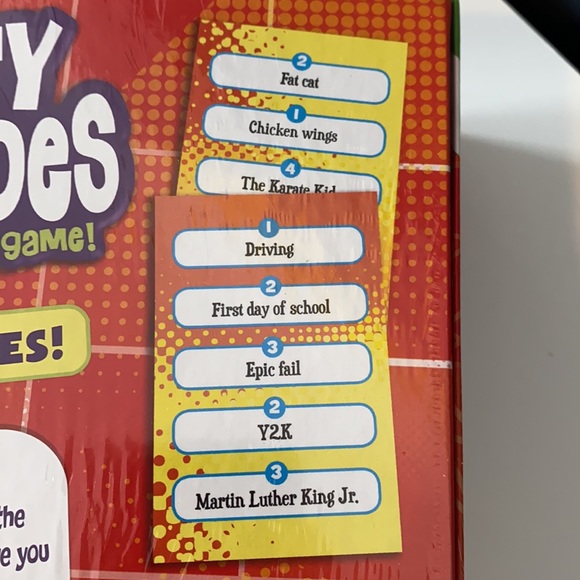 Party charades board games for friends and family.Outset.  2+ players - Picture 6 of 11